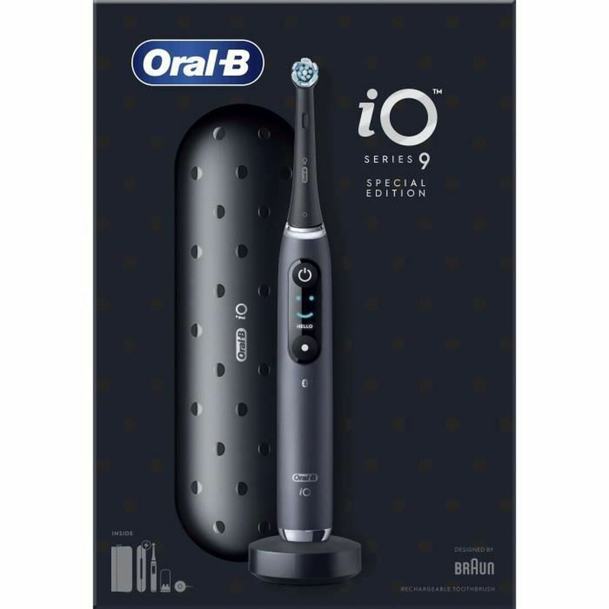 Elektrická zubná kefka Oral-B
